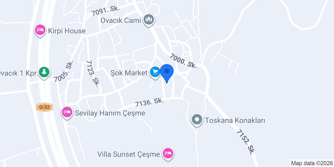 Şenapa Gıda konumu