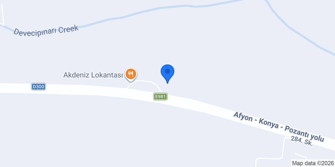 Elit Mobilya konumu