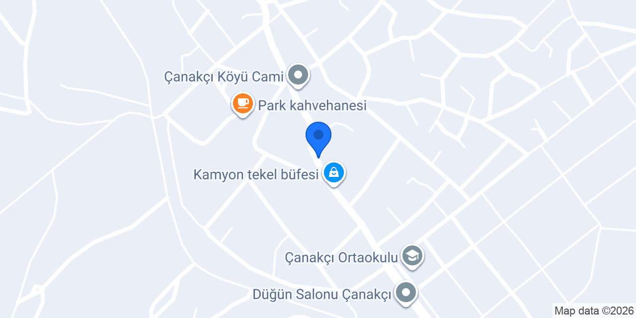 Zekeriya Salamura konumu