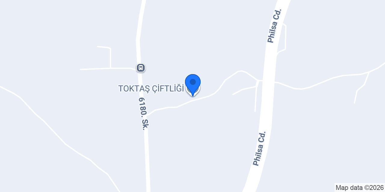 TOKTAŞ ÇİFTLİĞİ konumu