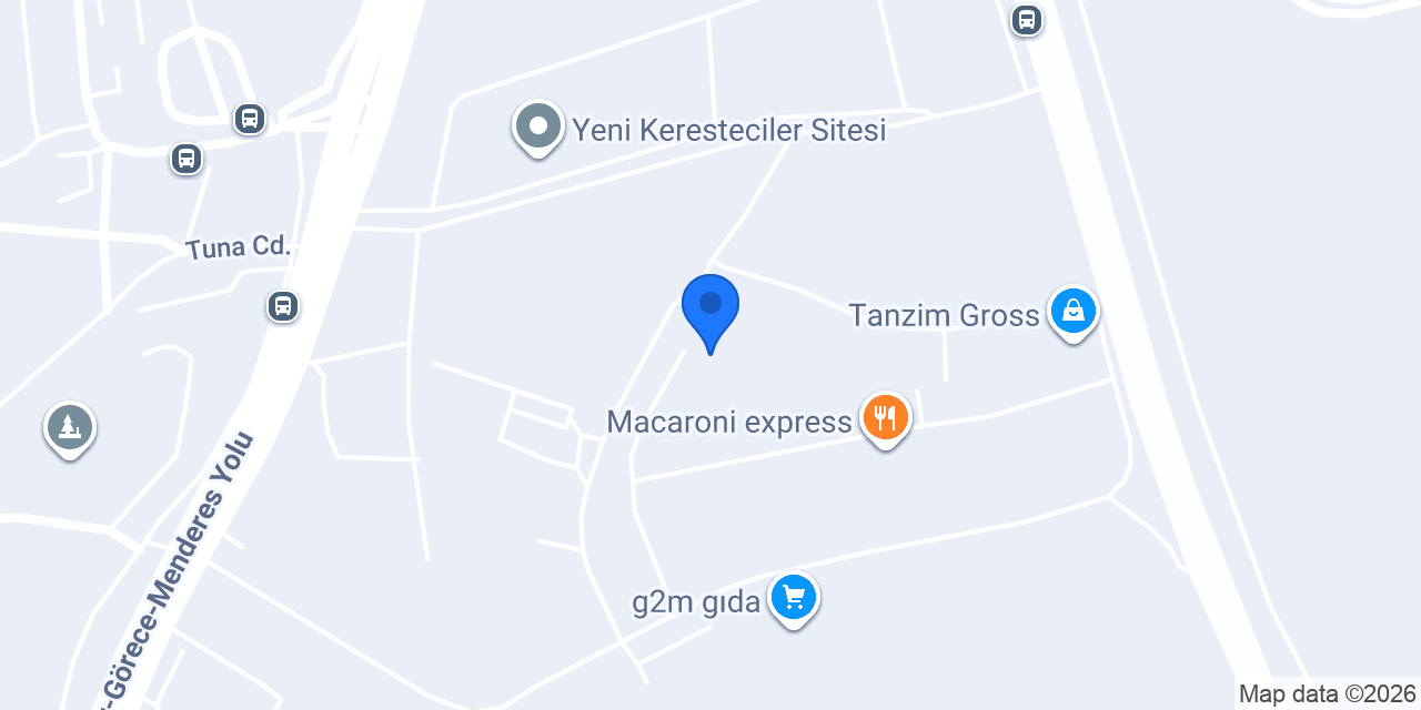 Excellence Halı konumu