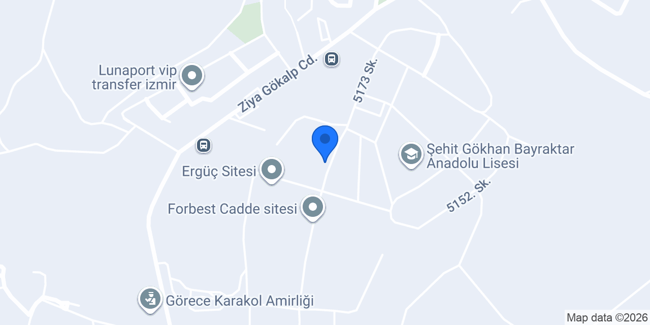 Egesel Koza konumu