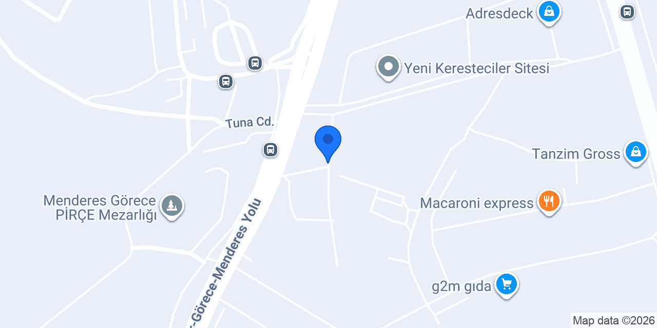 Boncukköy konumu