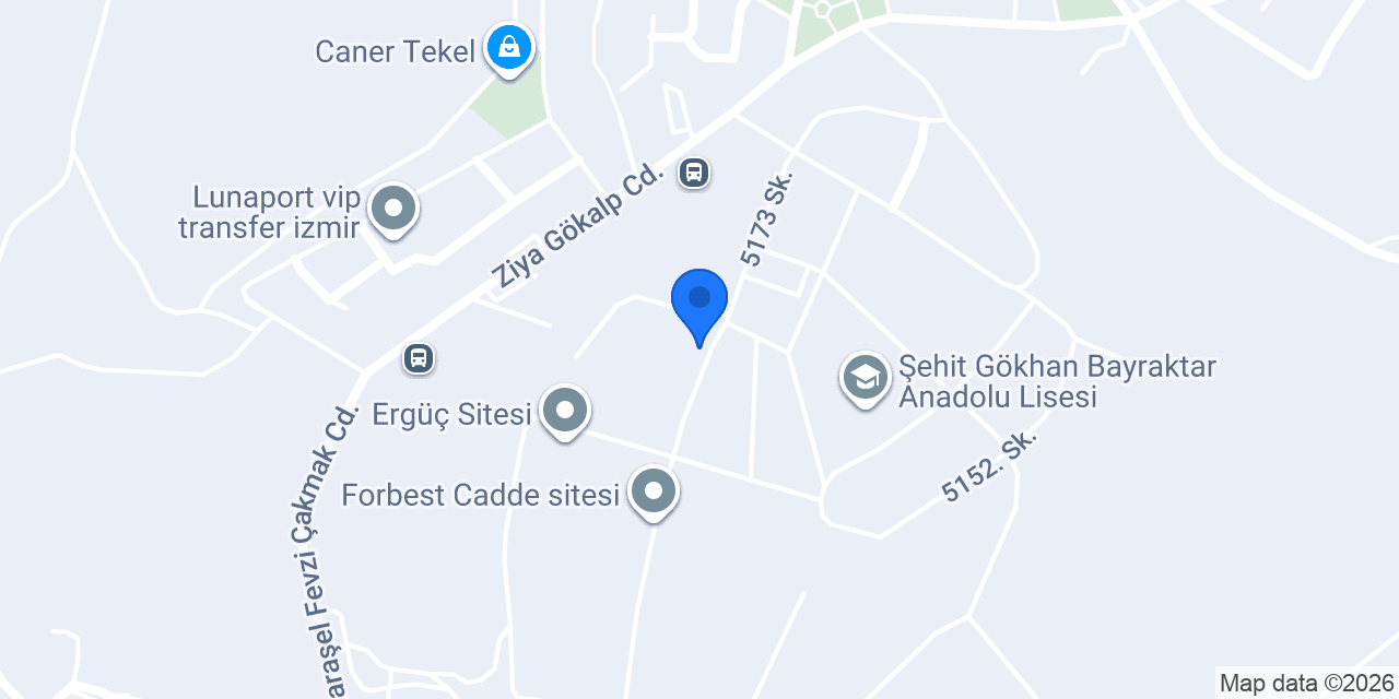 Dt. Ertan Balıkçı konumu