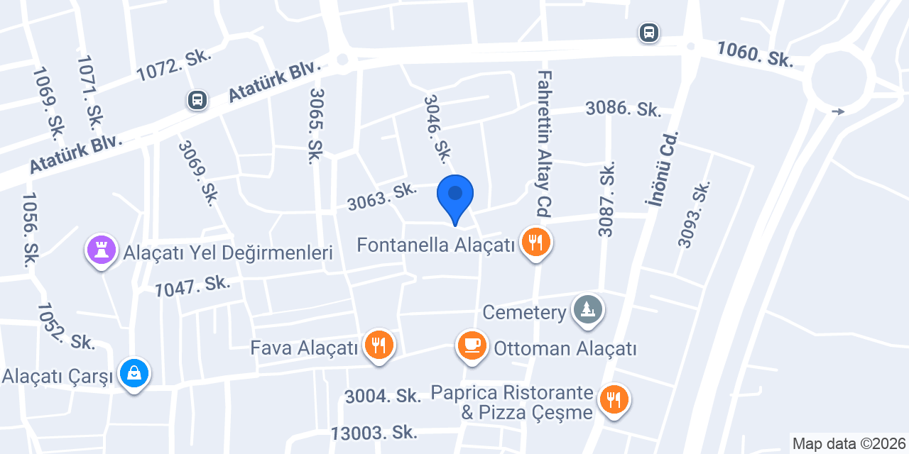 FGK Turizm danışmanlık konumu