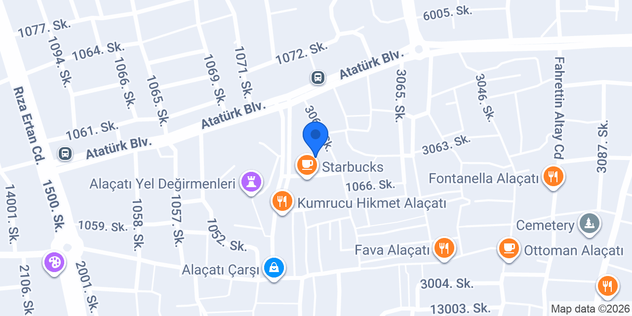 Arif'in Yeri konumu