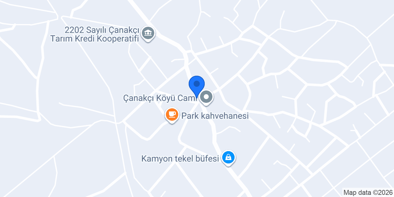 Tostçu ibo konumu