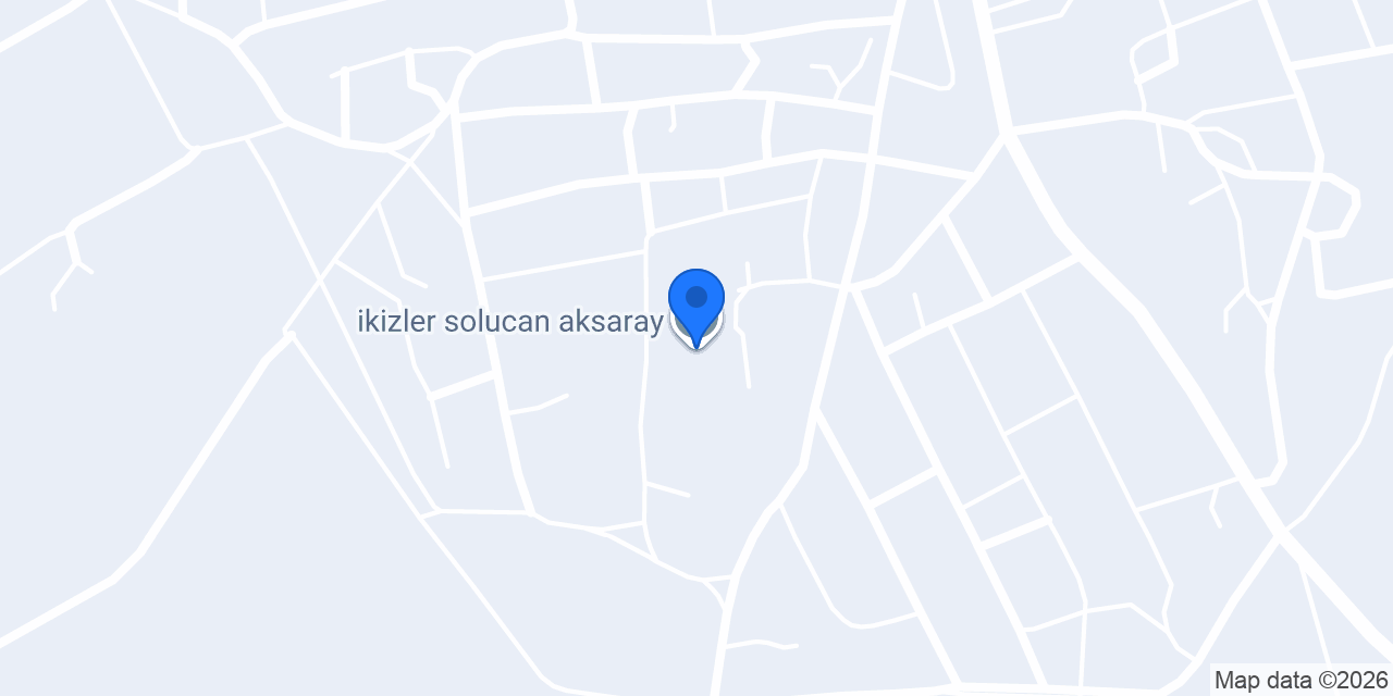 ikizler solucan aksaray konumu