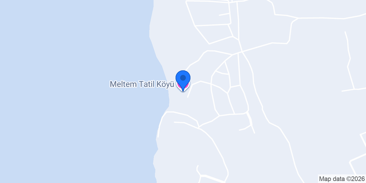 Meltem Tatil Köyü konumu