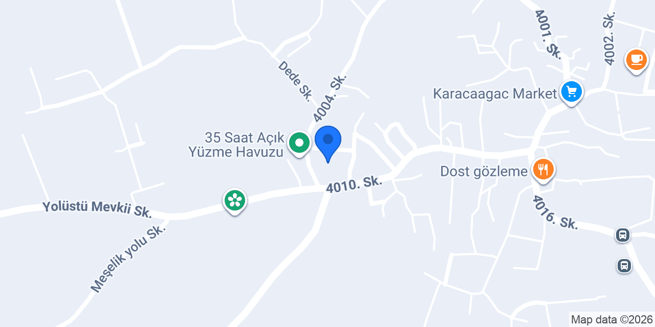 ÇİÇEK YEM konumu