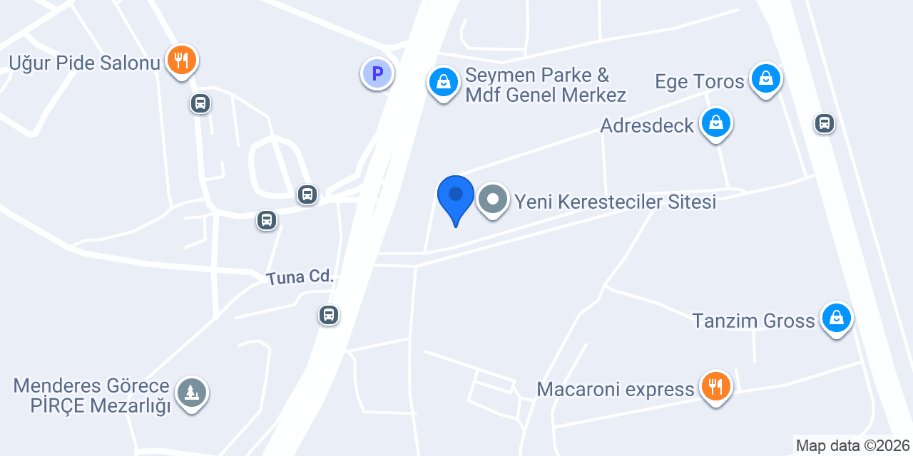 KİNG PİLİÇ konumu