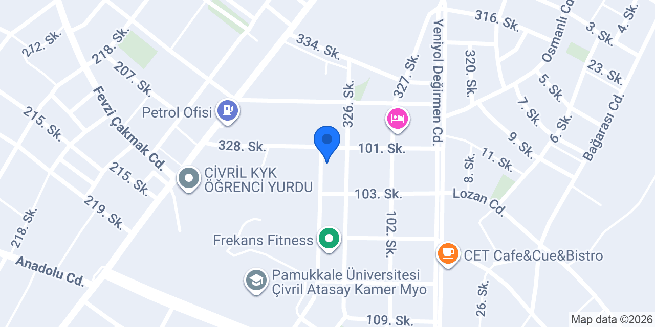 Kütüğün Tekkesi konumu