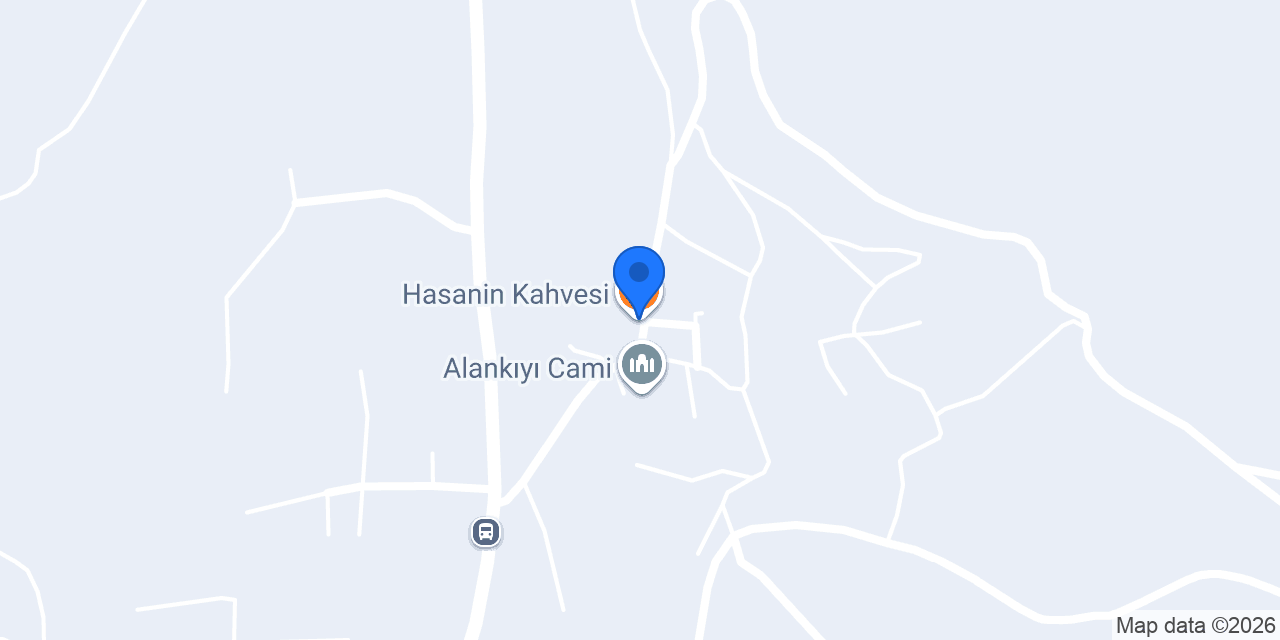 Hasanin Kahvesi konumu