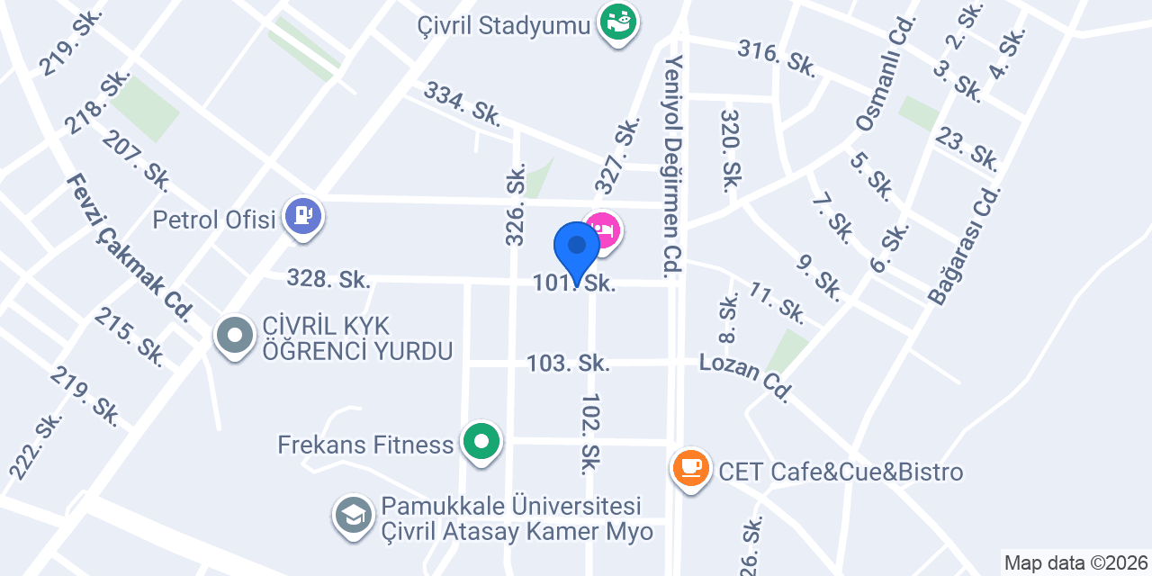 Kızılcasöğüt Lokantası konumu