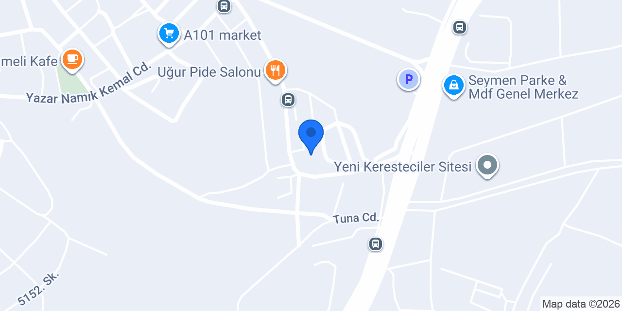 Bülent Perde konumu