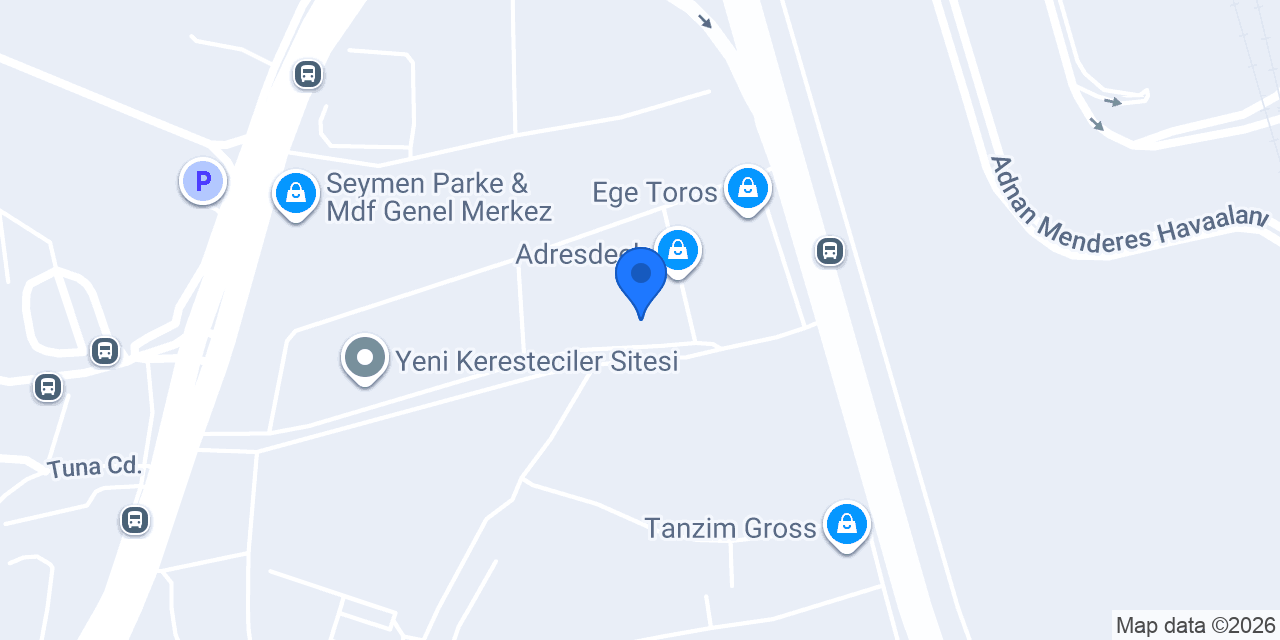 Rota yapı konumu