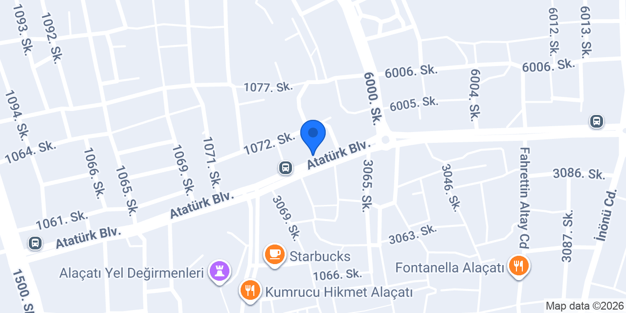 Karabina Eczanesi konumu