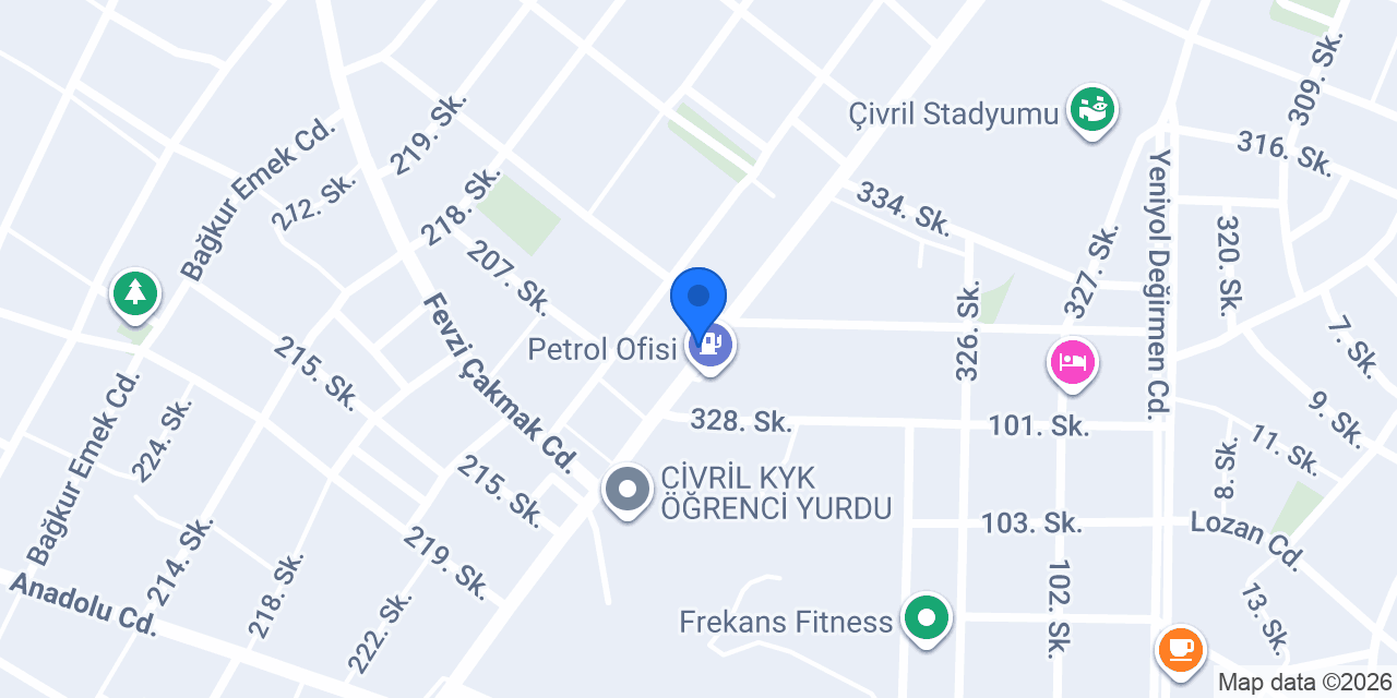 BY ZEVK KOKOREÇ konumu