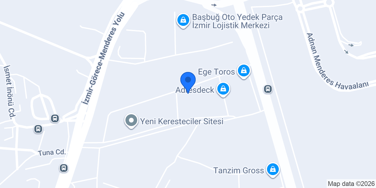 ADORE KARAVAN konumu