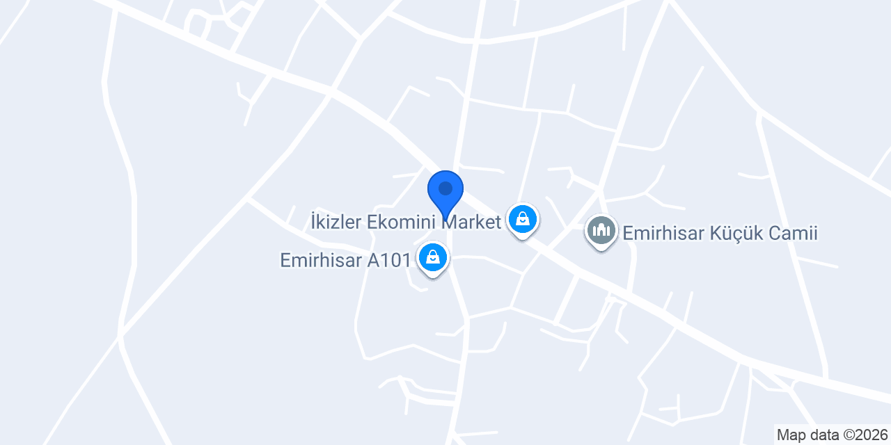 Günaylar Hırdavat konumu