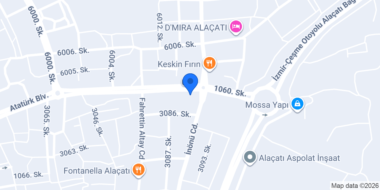 KÖSE YAPI MARKET konumu