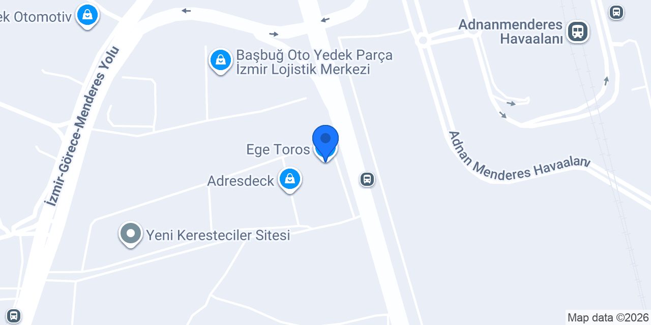 Ege Toros konumu