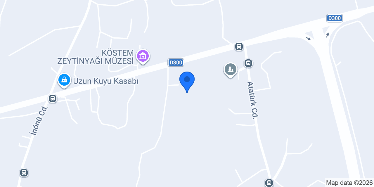 GÜLER SONDAJ konumu
