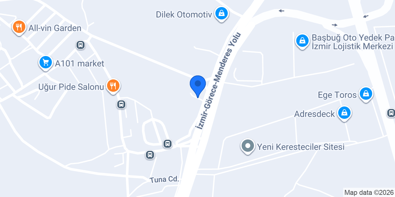 JETPARK OTOPARK konumu