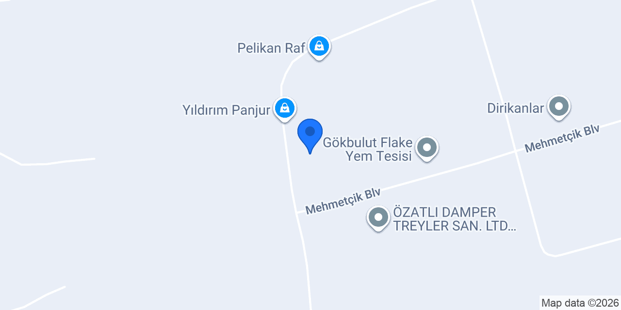 Akmod Yapı Teknolojileri konumu