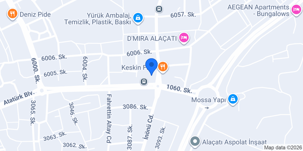 Migros konumu