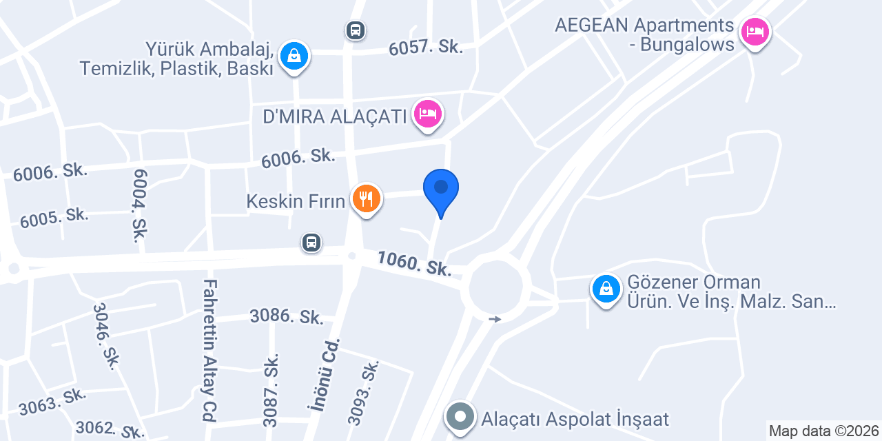 SARICA TESİSAT & KANAL AÇMA konumu