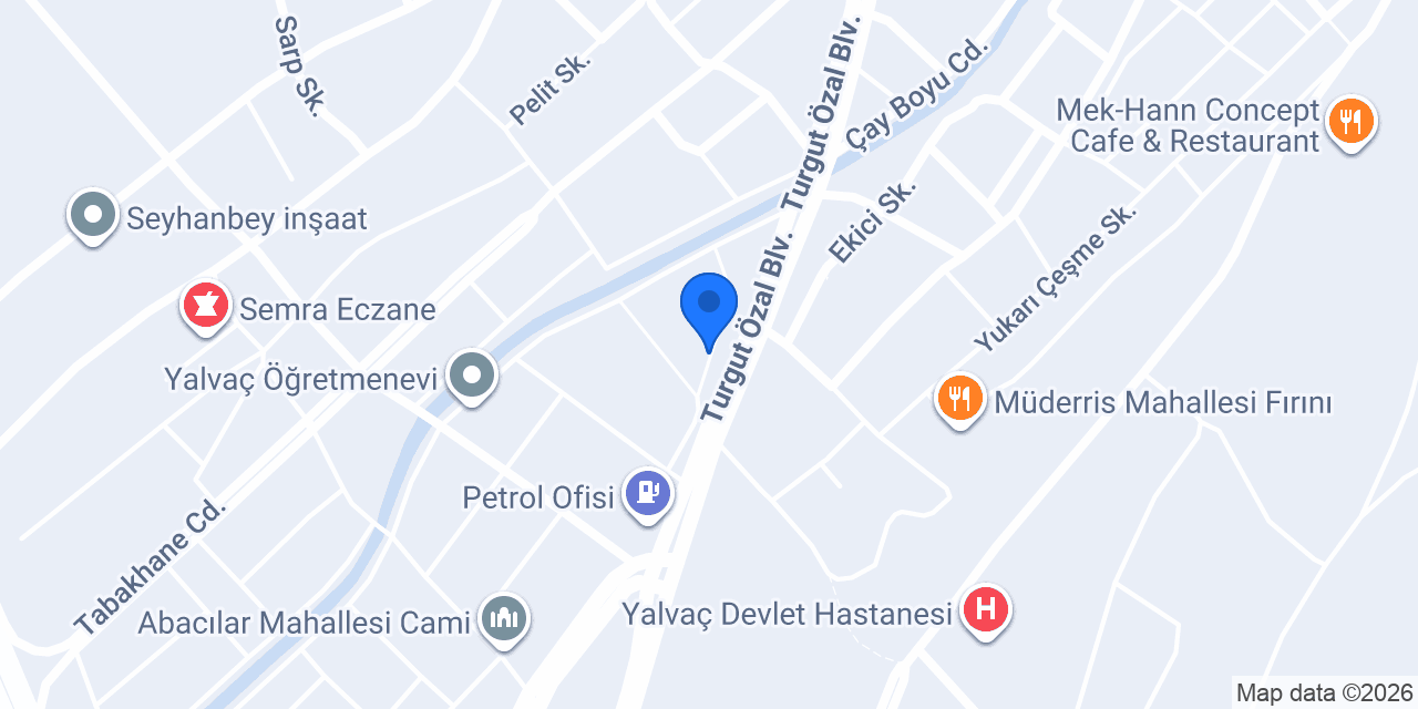 Küçükler Ticaret konumu