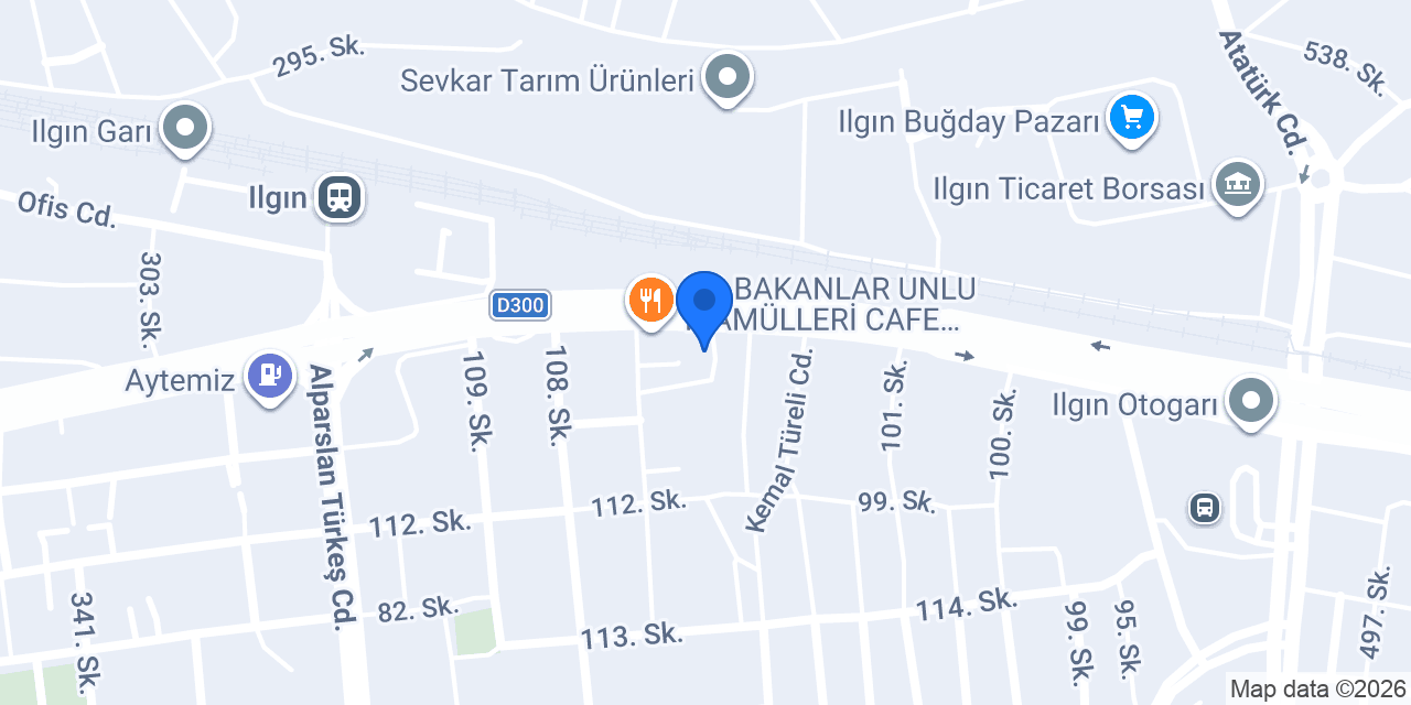 LG / SUNNY YETKİLİ SERVİS GENPRO MÜHENDİSLİK konumu