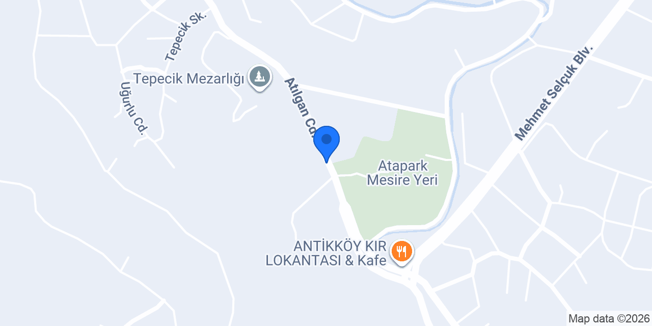 Dört Mevsim Eşsiz Lezzetler konumu