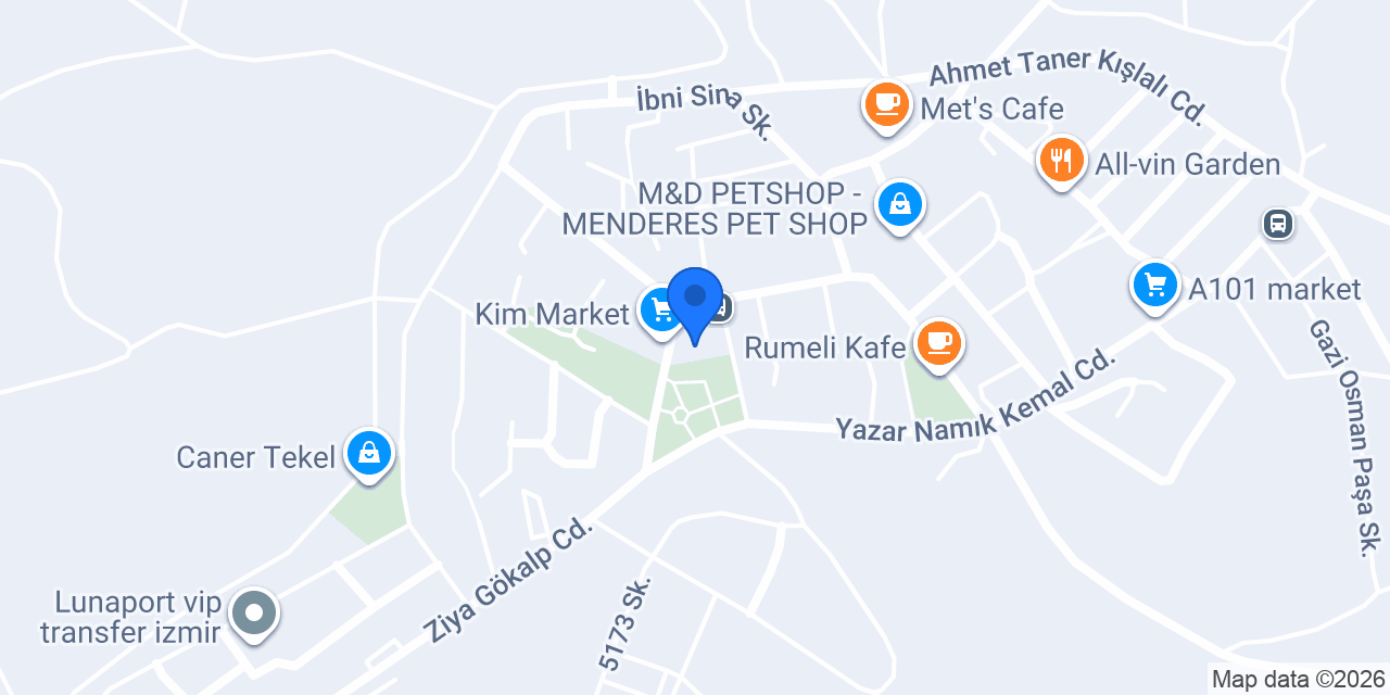 Ömrüm Eczanesi konumu