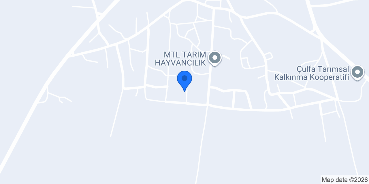 Makas şahin çiftlikleri konumu