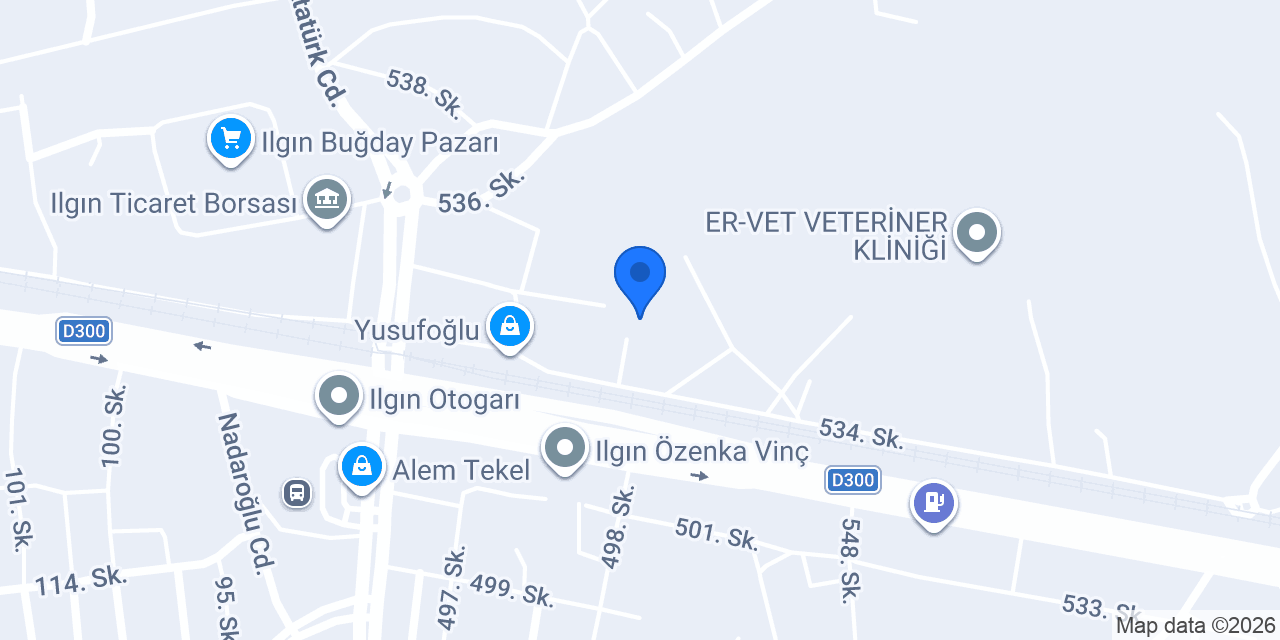 DAL METAL GERİ DÖNÜŞÜM ♻️ konumu