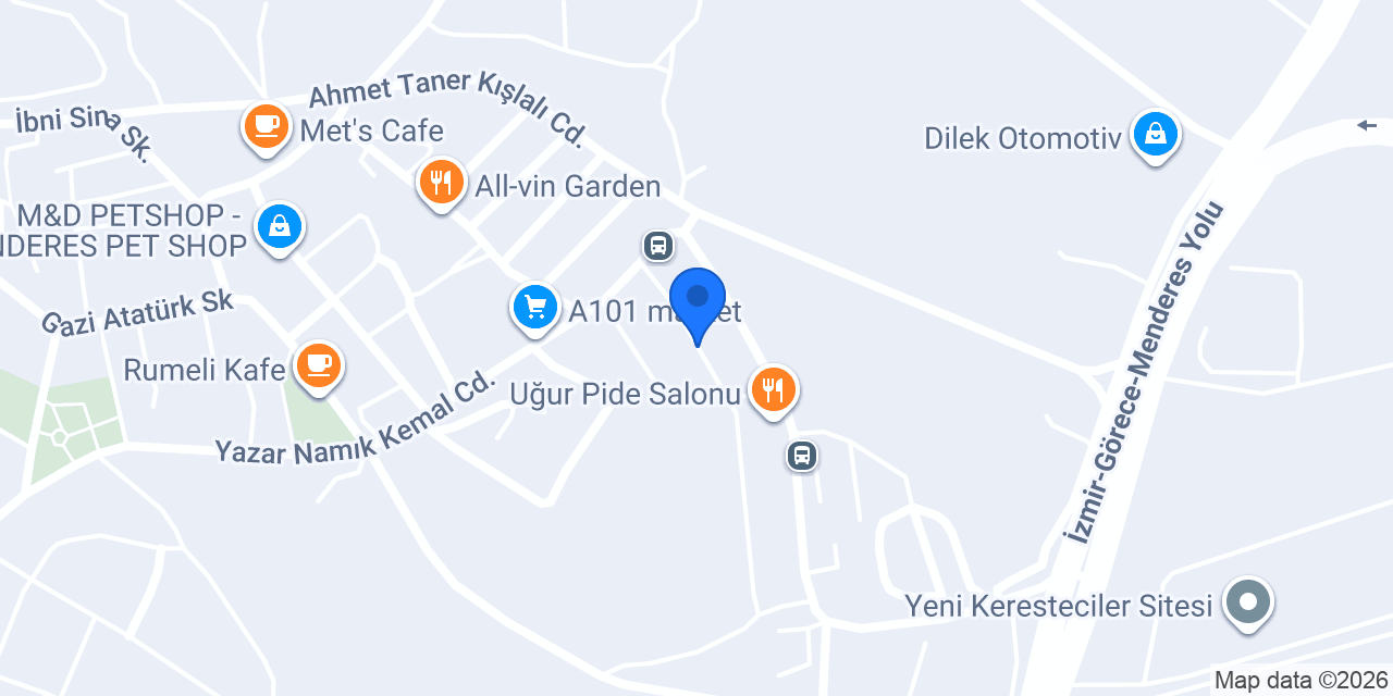 Aygaz Tüp Bayi konumu