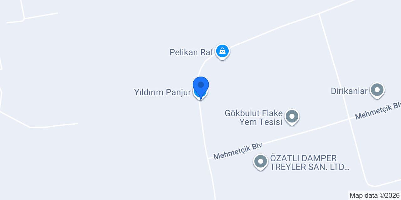 Renova kalıp makina konumu