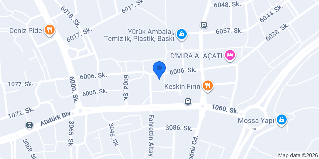Özdemir Mobilya&Ahşap İşleri konumu