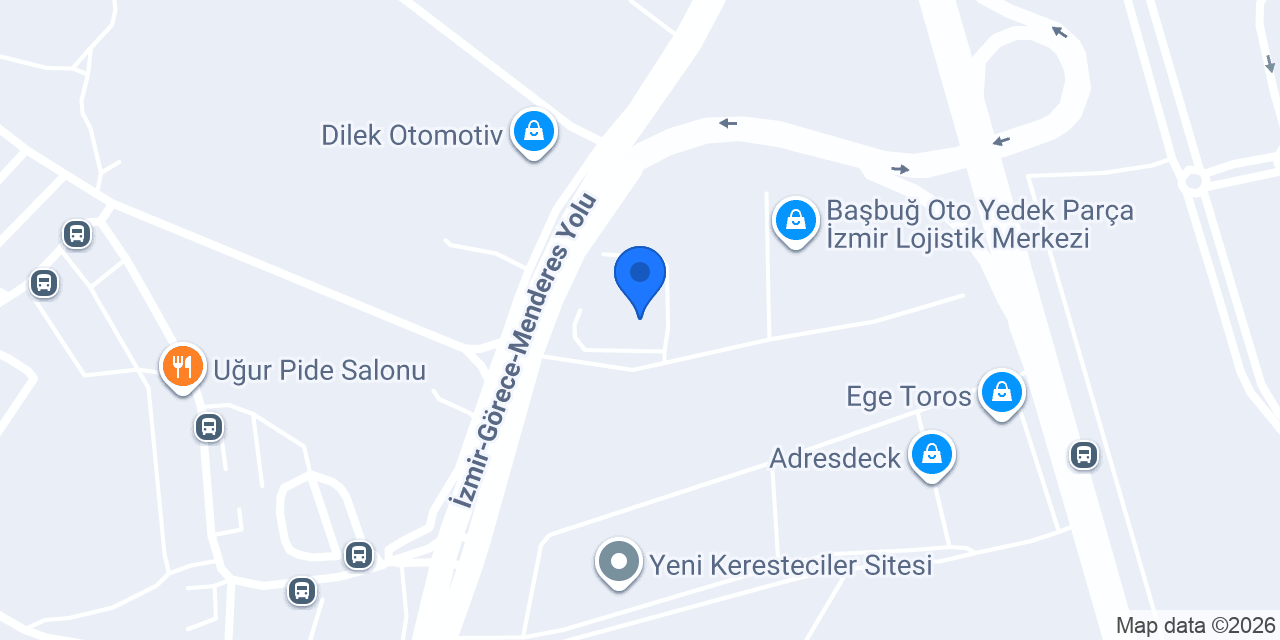 Sadal Tarım Makinaları konumu