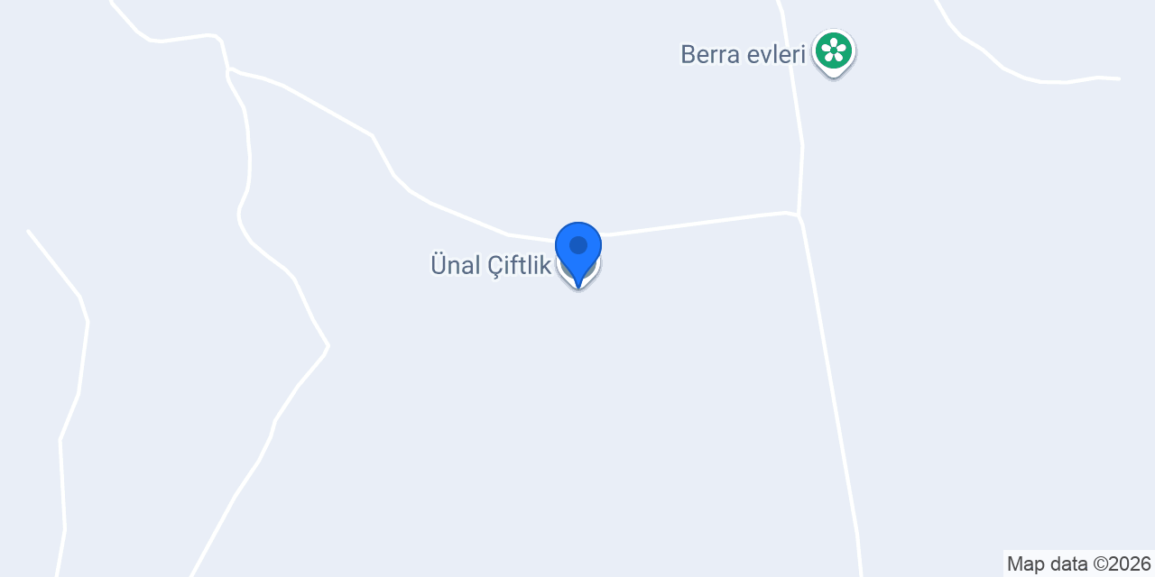 Ünal Çiftlik konumu