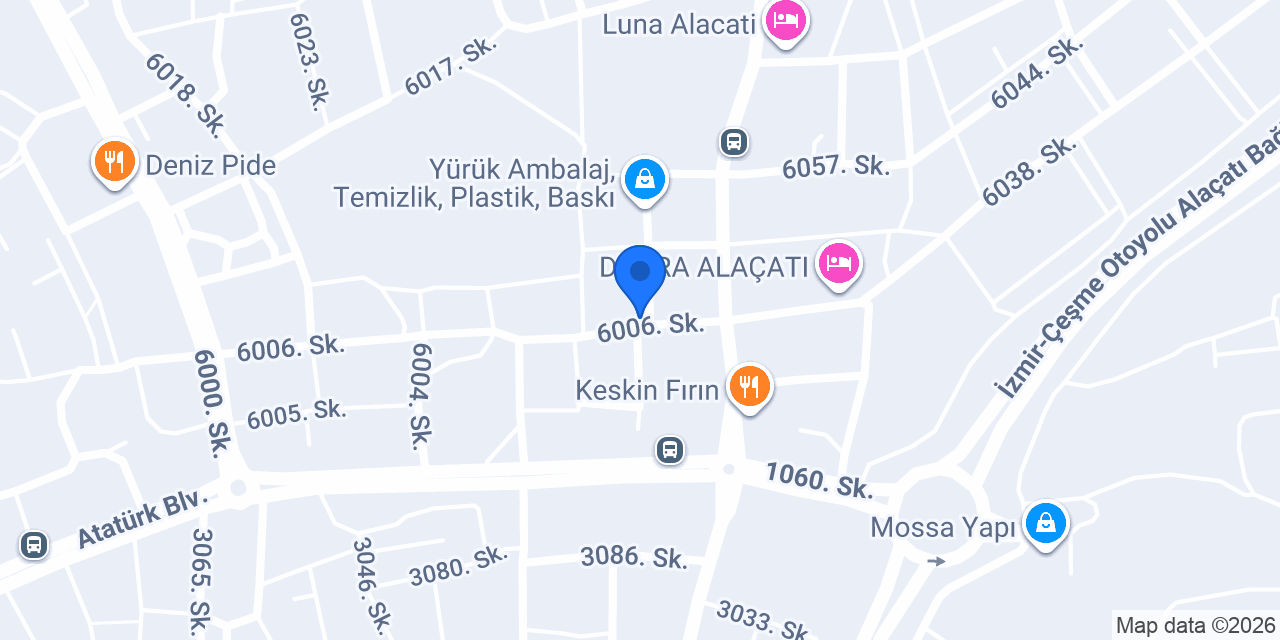 Zayn Auto Servis konumu