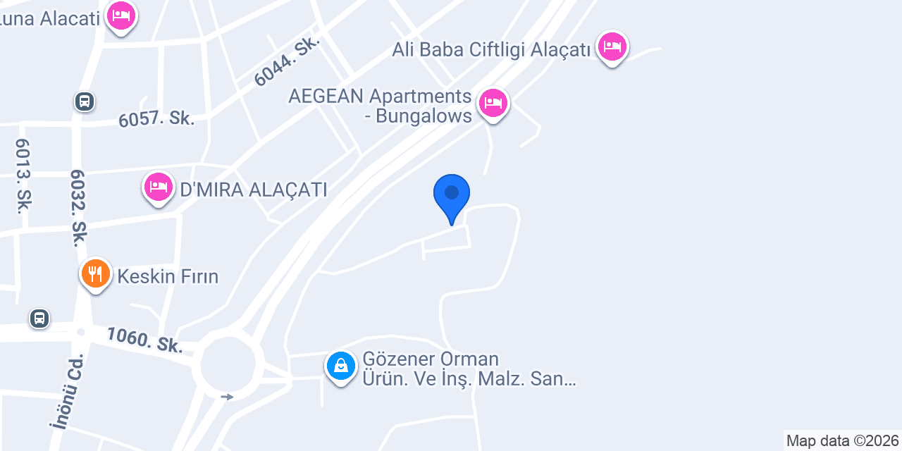 Sarıoğlu Şirketler Grubu konumu
