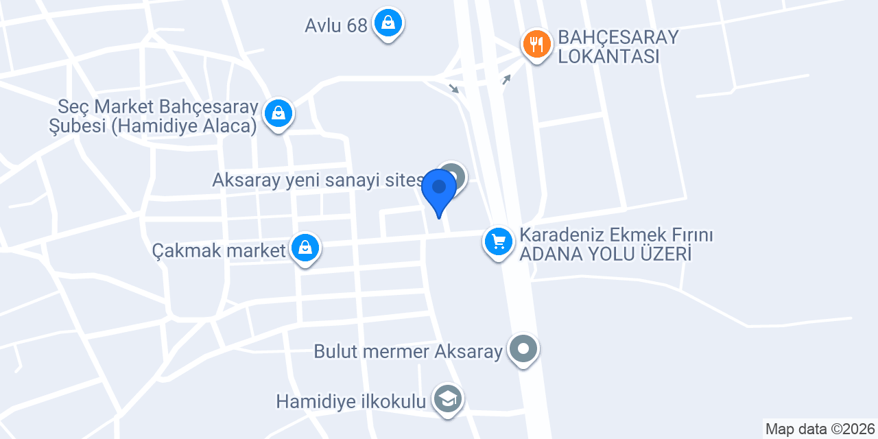 Yıldız Kıraathanesi konumu