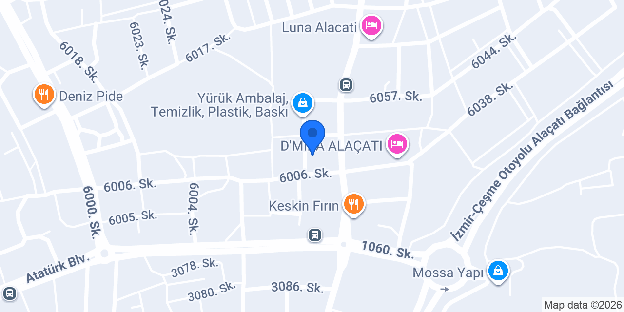 ERAY HAVUZCULUK konumu