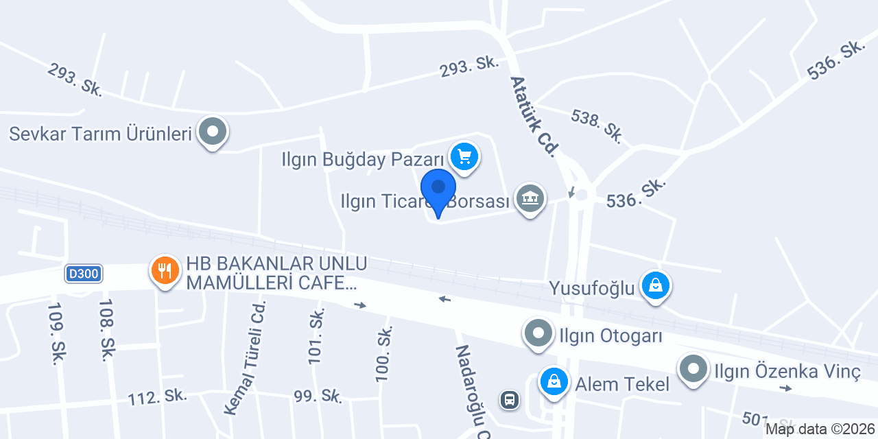 ALTINTANE YEM konumu