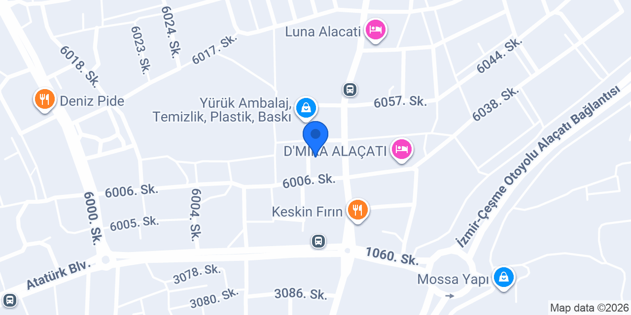 Mobilya Dekorasyon konumu