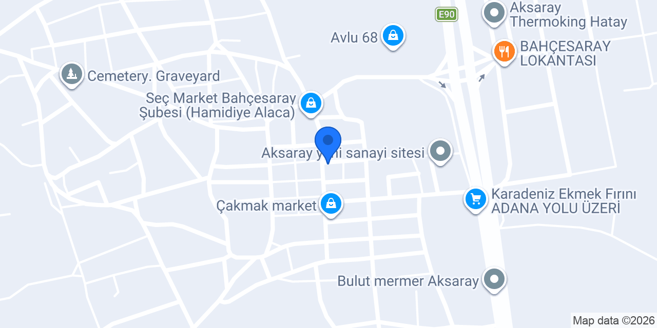 KIRIM KASABI konumu