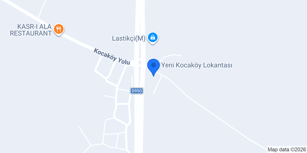 Doğa Kasap konumu